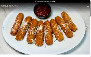 Greyhound Tavern website