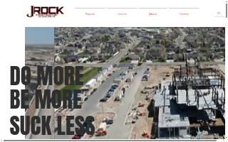 J&J Home Improvement website