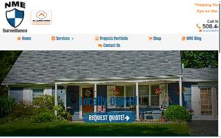 NME Surveillance LLC of Bridgewater website