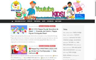 Children's Day School website