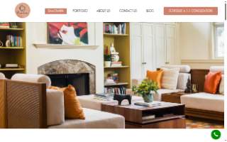 DAASTANN INC Expert Interior Design Studio website