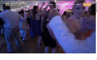 Disc Jockey Boston website