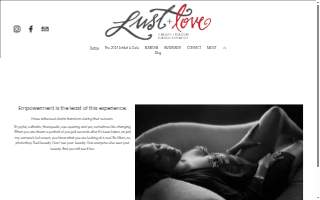 Entertainment Specialists website