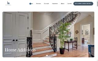 Kenwood Builders website