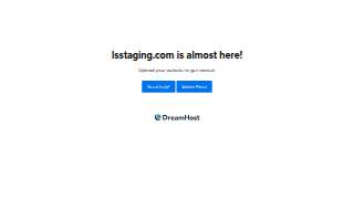 LS Home Staging & Interiors of Brookline website