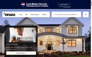 REMAX Unlimited Massachusetts website