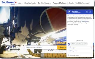 Southwest Day Spa website
