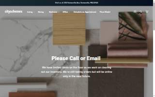 City Schemes website