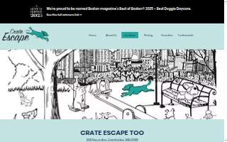 Crate Escape too website