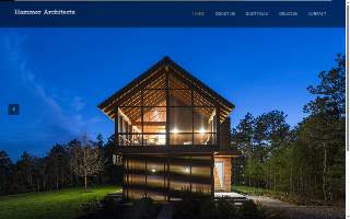 Hammer Architects website