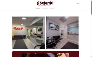 Abelard Psychotherapy, Inc. website
