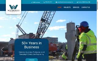 F. O. Waterman & Associates website