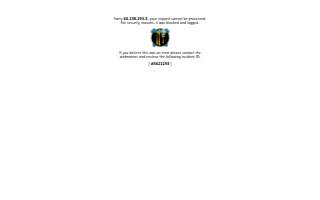 JA Locksmith of Canton website