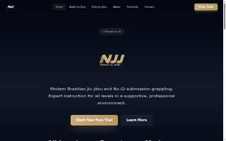 La Distinction Academy website