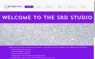 stylerhythmdance website