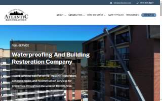 Atlantic Restoration Corporation website