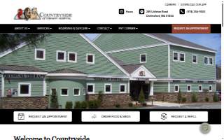 Countryside Veterinary Hospital: Billingham Zabeth DVM website