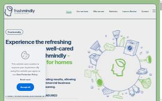 Freshmindly website