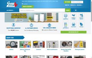 Gregg's Auto Repair website