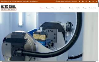Edge of Story Films website