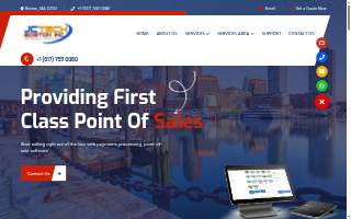 JC TECH BOSTON INC of Chelsea website