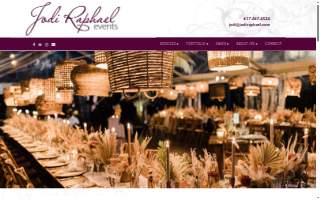 Jodi Raphael Events of Chelsea website