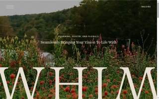 Whim Events of Winthrop website