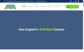 Power JetVac of Chicopee website