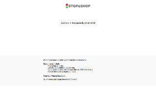 stop n Go smoke shop website