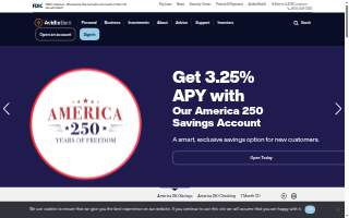 Avidia Bank website