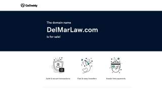 Law Offices of Daniel DeMaria website