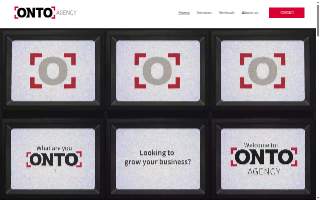 Open Door Education website