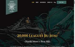 20000 Leagues Jiu Jitsu website