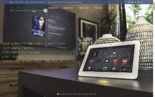 Aztec Sound and Communications of Danvers website