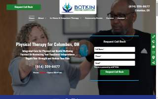 Boston Moving Service website