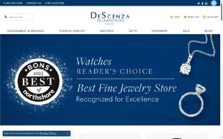 DeScenza Diamonds | Peabody website