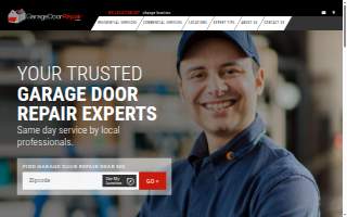 Garage Door Repair The Home Service of Danvers website