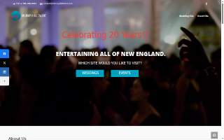Murray Hill Talent website