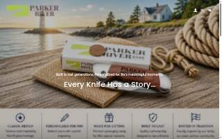 Parker River Tutoring website