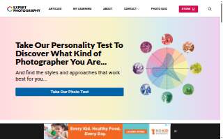 Photography Your Way website
