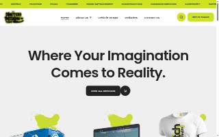 Switch Design Team of Danvers website