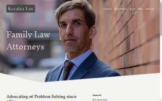 Karabin Law of Dartmouth website
