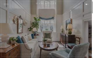 Manchester Interiors website