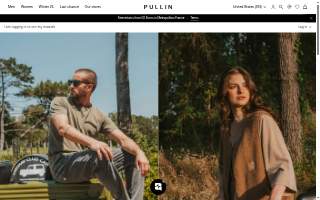 Pullin Fence website