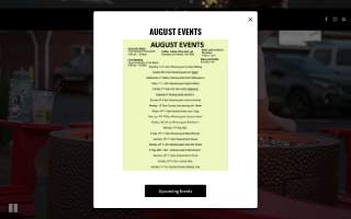 Red Hand Brewing Co. website