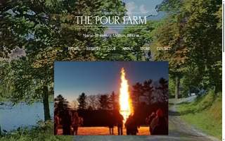 The Pour Farm Tavern website