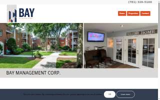 Bay Management Corporation website