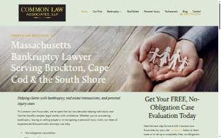 Common Law Associates, LLP website