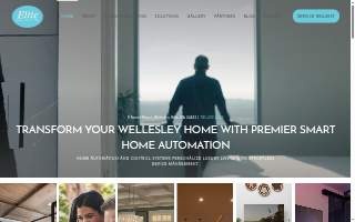 Elite Media Solutions website
