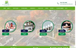 Key Prime Realty website
